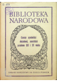 Czescy symboliści dekadenci  anarchiści przełomu XIX i XX wieku