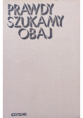 Prawdy szukamy obaj Korespondencja Goethe Schiller