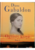 Ognisty krzyż Tom 2