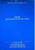 Film język rzeczywistość osoba