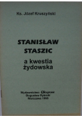 Stanisław Staszic a kwestia żydowska