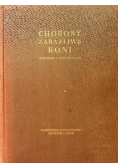 Choroby zaraźliwe koni
