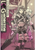 Log Horizon Koniec gry Tom 3 Część 1