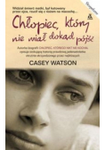 Chłopiec który nie miał dokąd pójść