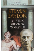 Ostatnio widziany w Massilii
