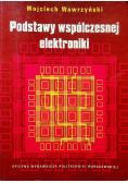 Podstawy współczesnej elektroniki