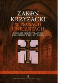 Zakon Krzyżacki w Prusach i Inflantach Tom 2
