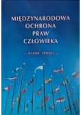 Międzynarodowa ochrona praw człowieka
