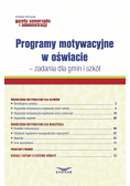 Programy motywacyjne w oświacie