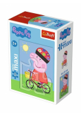 Puzzle MiniMaxi Zabawy świnki Peppy 20