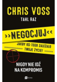 Negocjuj jakby od tego zależało twoje życie!