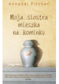 Moja siostra mieszka na kominku