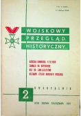 Wojskowy Przegląd Historyczny