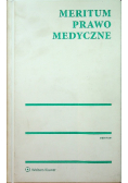 Meritum Prawo medyczne