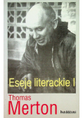 Eseje literackie I