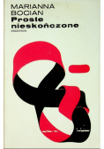 Proste nieskończone