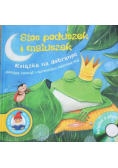 Stos poduszek i maluszek