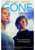 Gone Zniknęli Faza pierwsza niepokój