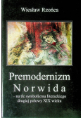 Premodernizm Norwida