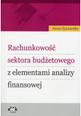 Rachunkowość sektora budżetowego z elementami analizy finansowej