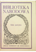 Edda poetycka