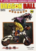 Dragon Ball Tom 34