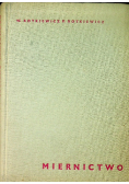 Miernictwo