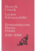 Komunistyczna Partia Polski 1918 1938