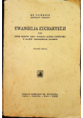 Ewangelja Eucharystji 1928 r.