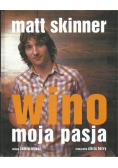 Wino moja pasja