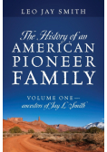 The History of an American Pioneer Family