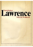 Lawrence Poezje wybrane