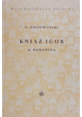 Kniaź Igor