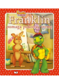 Franklin pomaga pokonać tremę