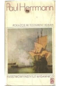Pokażcie mi testament Adama