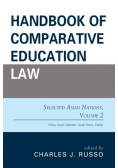 Handbook of Comparative Education Law