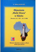 Objawienia Matki Słowa w Kibeho