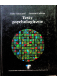 Testy psychologiczne