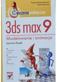 3ds max 9 Modelowanie i animacja