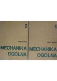 Leyko Jerzy - Mechanika ogólna, Tom I i II