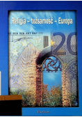 Religia tożsamość Europa