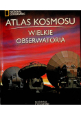 Atlas kosmosu Tom 60 Wielkie obserwatoria