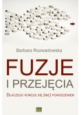 Fuzje i przejęcia