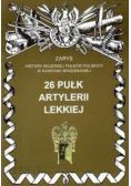 26 Pułk Artylerii Lekkiej