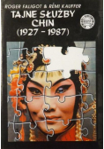 Tajne służby Chin ( 1927 - 1987 )