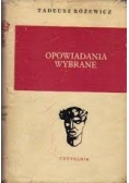 Opowiadania wybrane