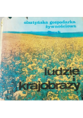 Ludzie i krajobrazy olsztyńska gospodarka żywnościowa