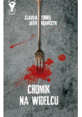 Chomik na widelcu