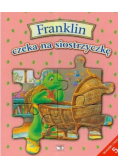 Franklin czeka na siostrzyczkę układanki z puzzli 5