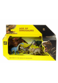 Dinozaury 5szt